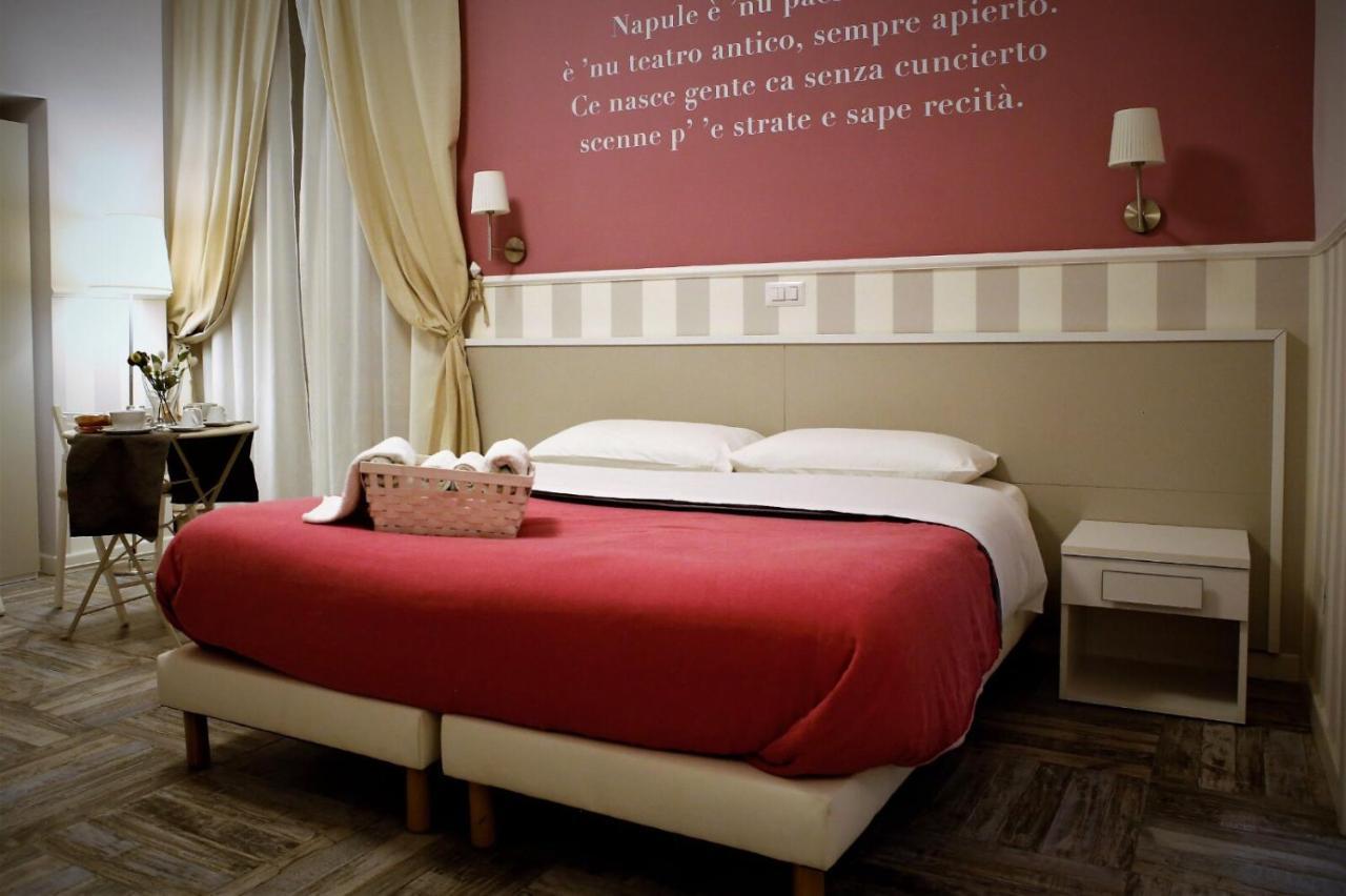 Hotel 61 Piazza Cavour Neapel Exterior foto